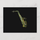 Buscar saxofonista tarjetas Jugador