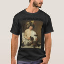 Buscar bacchus camisetas Caravaggio