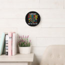 Buscar autismo relojes de pared Asperger