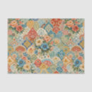 Buscar mosaico papel de seda Boho