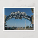 Buscar muelle postales Muelle santa monica
