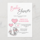 Buscar gatito lindo invitaciones Blanco