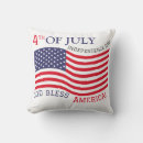 Buscar día de la independencia cojines Patriótico