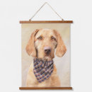 Buscar vizsla arte Perro