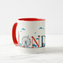 Buscar londinense tazas England