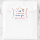 Buscar beisbol pegatinas Cumpleaños de estrella