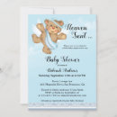 Buscar angel wings invitaciones 5 º ducha