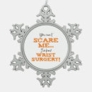 Buscar muñeco de nieve adornos Para todos