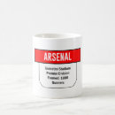 Buscar arsenal tazas Deporte
