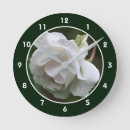 Buscar gotita relojes de pared Rosa