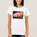 Buscar orquídea camisetas Rosa