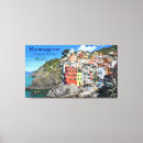 Buscar costa lienzos Azul
