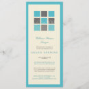 Buscar aqua 10x23 invitaciones Turquesa