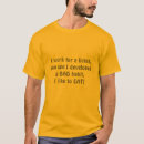 Buscar trabajo camisetas Para todos