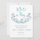 Buscar flores de la lavanda invitaciones General y unisex