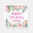 Buscar tropical servilletas Floral