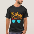 Buscar bikini camisetas Inspector