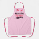 Buscar flamenco delantales Para ella