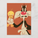 Buscar sylvester postales Looney toon caracter