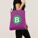 Buscar y lunar verde bolsos Monograma