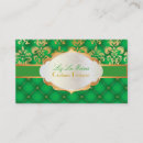 Buscar lys tarjetas de visita Vintage