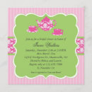 Buscar pote del té invitaciones Ducha nupcial