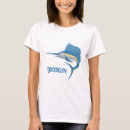 Buscar peces espadas camisetas Vida marina