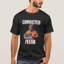 Buscar felon camisetas Condenado