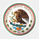 Buscar águila mexicana pegatinas Mexicano