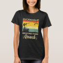 Buscar quack camisetas Duckaholico