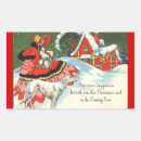 Buscar art deco pegatinas Navidades