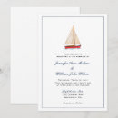 Buscar barco vela invitaciones Velero