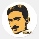 Buscar tesla pegatinas Electricidad