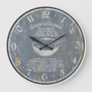 Buscar francés relojes de pared Para todos