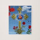 Buscar madre maria puzzles Religioso