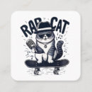 Buscar rap tarjetas de visita Urbano