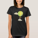 Buscar aerostato camisetas Aire