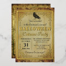 Buscar espeluznante invitaciones de halloween Para todos