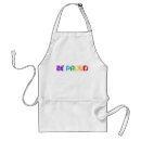 Buscar bandera del orgullo gay delantales Diversidad