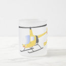 Buscar avión amarillo tazas Volante