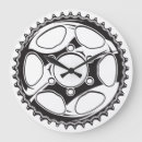 Buscar garaje relojes de pared Motocicleta