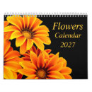 Buscar flores calendarios Para ellos
