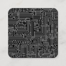 Buscar diagrama tarjetas de visita Elegante