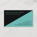 Buscar inusuales tarjetas de visita Profesional