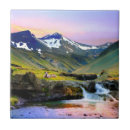 Buscar naturaleza azulejos Paisaje