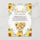 Buscar león lindo invitaciones Para ella