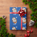 Buscar fútbol del navidad papel de regalo Deportes