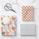 Buscar manzanas papel de regalo General y unisex