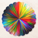 Buscar starburst posavasos Colorido