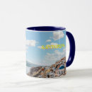 Buscar santorini tazas Playa